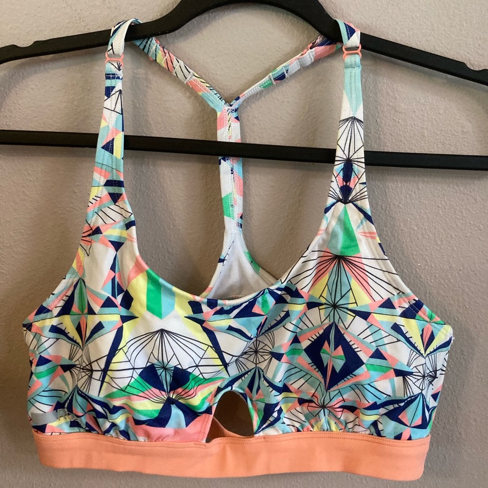 Roxy two piece swimsuit L